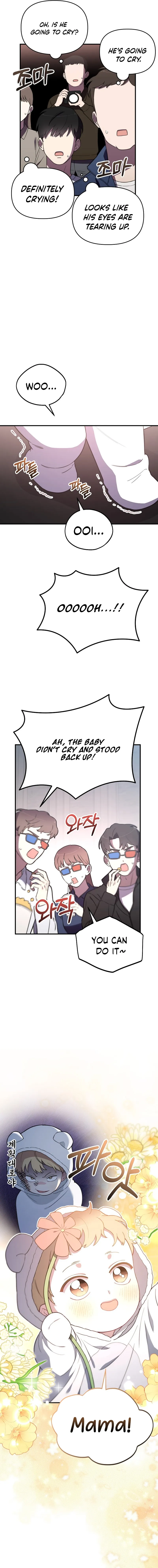 Handsome Since Birth, Road to Stardom Chapter 9 Page 9