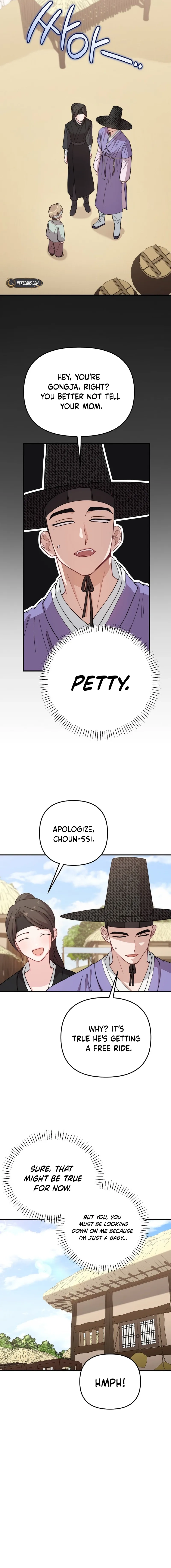 Handsome Since Birth, Road to Stardom Chapter 28 Page 18