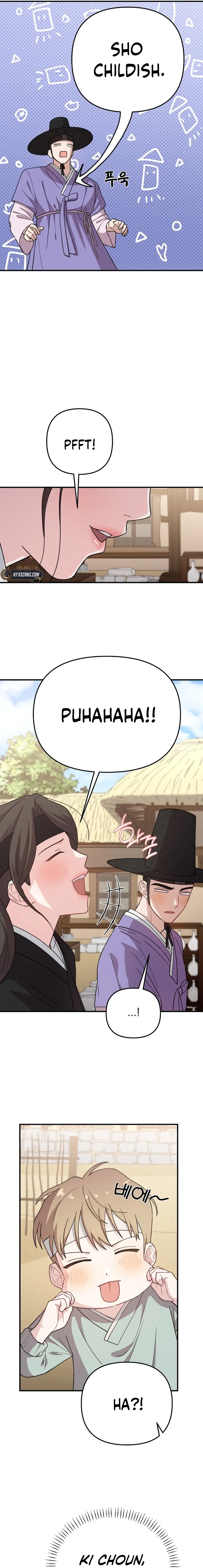 Handsome Since Birth, Road to Stardom Chapter 28 Page 19