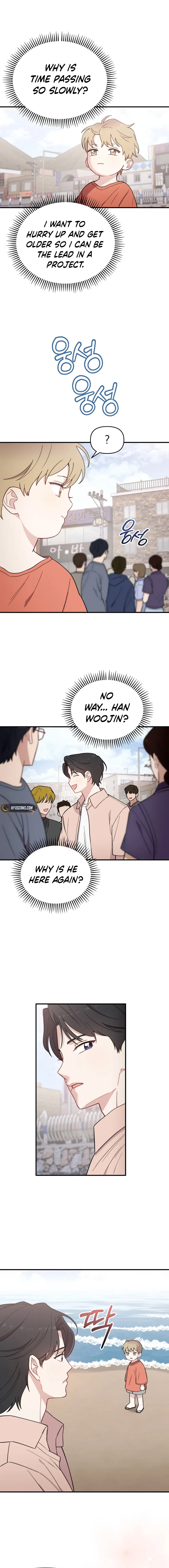 Handsome Since Birth, Road to Stardom Chapter 25 Page 6