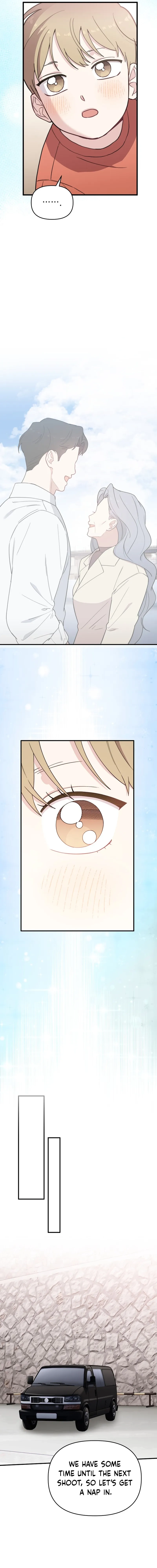 Handsome Since Birth, Road to Stardom Chapter 25 Page 11