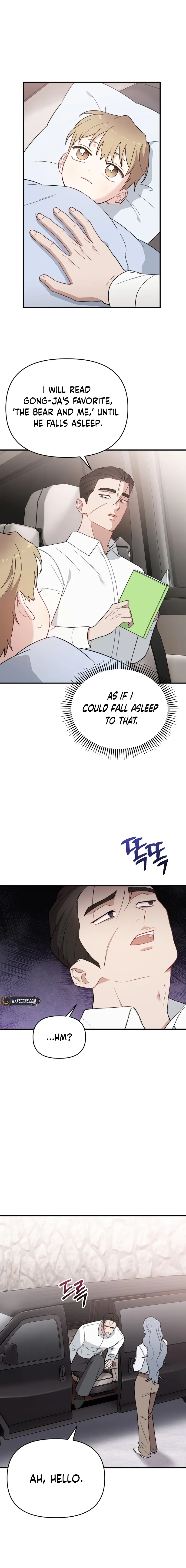 Handsome Since Birth, Road to Stardom Chapter 25 Page 12