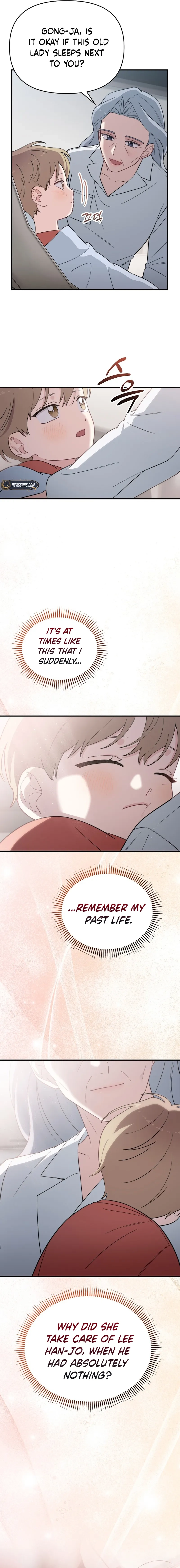 Handsome Since Birth, Road to Stardom Chapter 25 Page 14