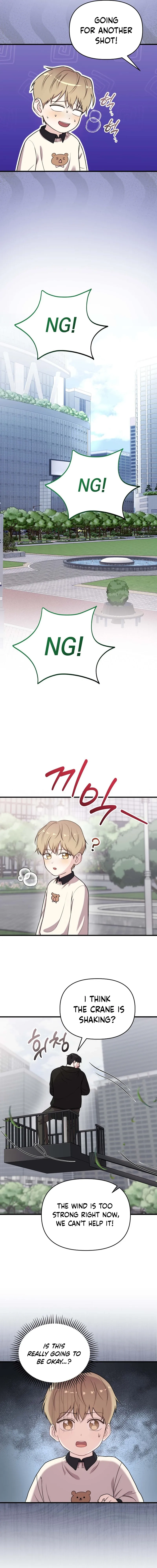 Handsome Since Birth, Road to Stardom Chapter 32 Page 7