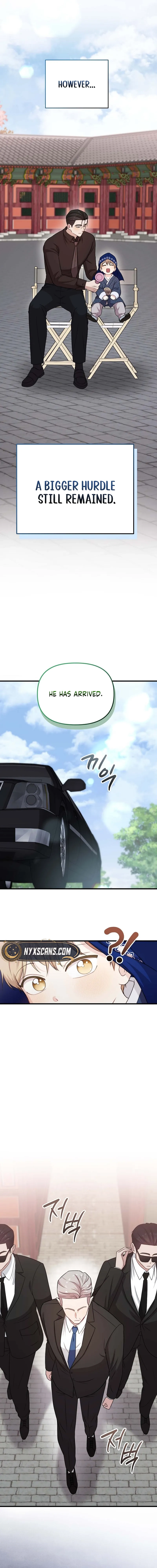 Handsome Since Birth, Road to Stardom Chapter 32 Page 10