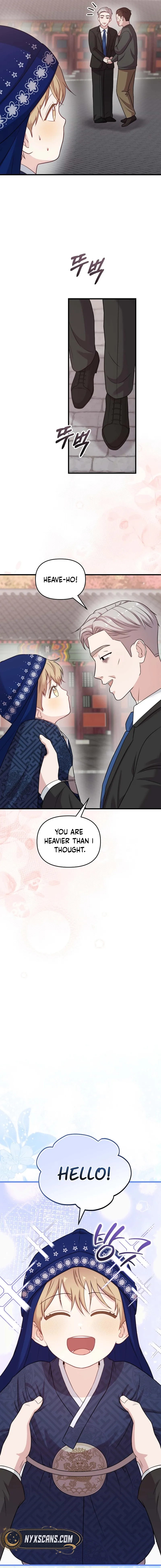 Handsome Since Birth, Road to Stardom Chapter 32 Page 12