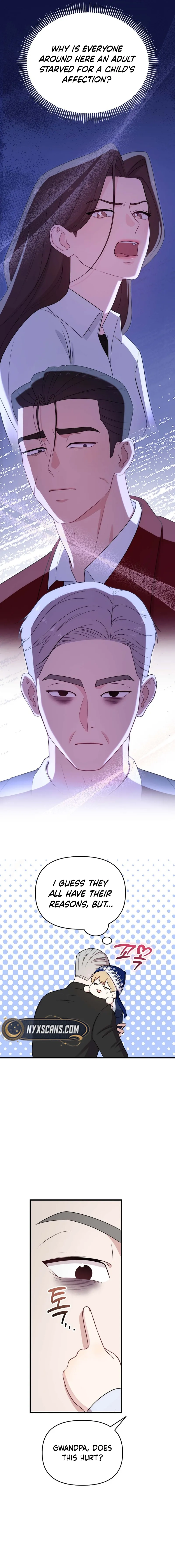 Handsome Since Birth, Road to Stardom Chapter 32 Page 14