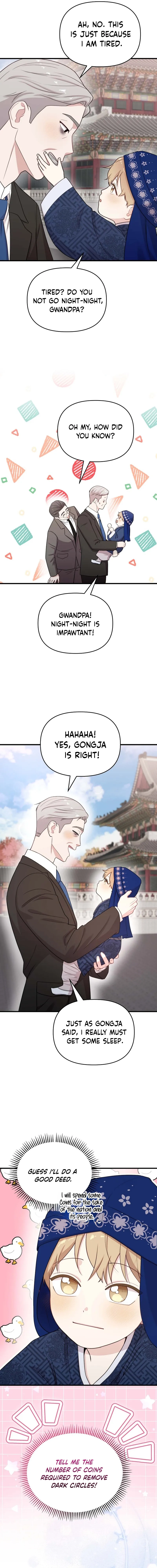 Handsome Since Birth, Road to Stardom Chapter 32 Page 15