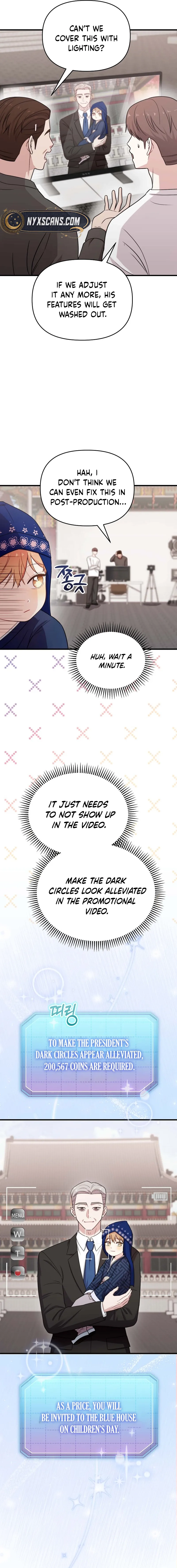 Handsome Since Birth, Road to Stardom Chapter 32 Page 17