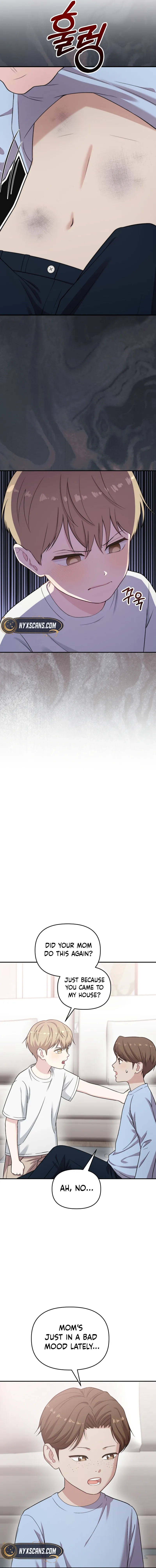 Handsome Since Birth, Road to Stardom Chapter 37 Page 9