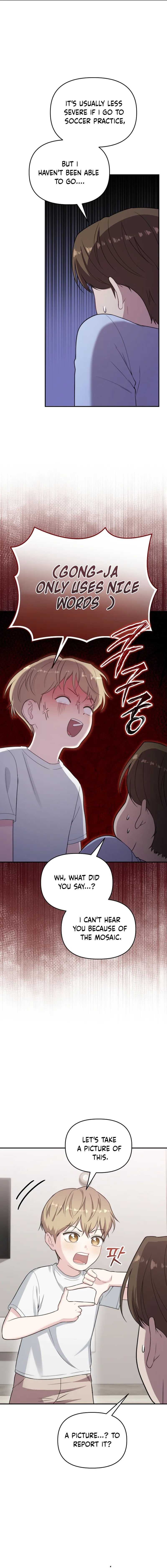 Handsome Since Birth, Road to Stardom Chapter 37 Page 10