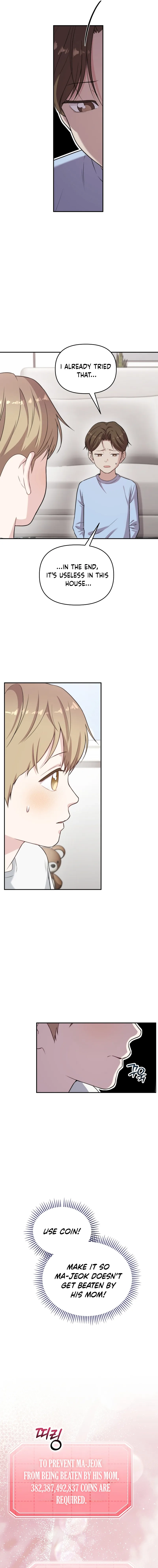 Handsome Since Birth, Road to Stardom Chapter 37 Page 11