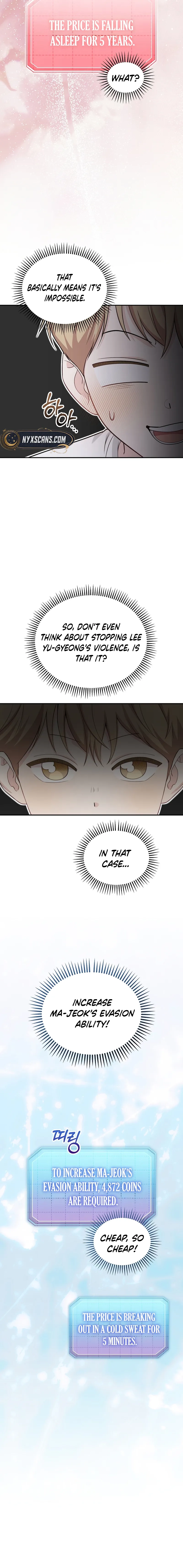 Handsome Since Birth, Road to Stardom Chapter 37 Page 12