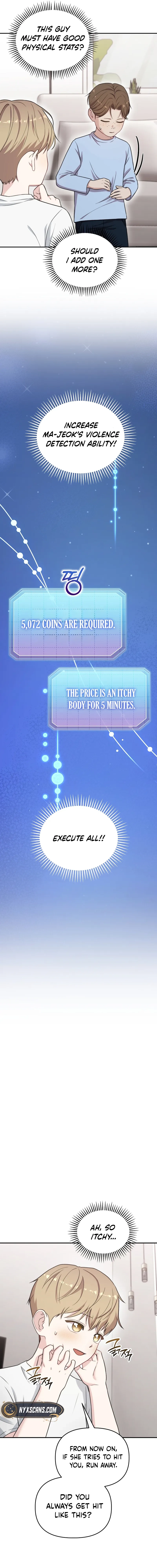 Handsome Since Birth, Road to Stardom Chapter 37 Page 13