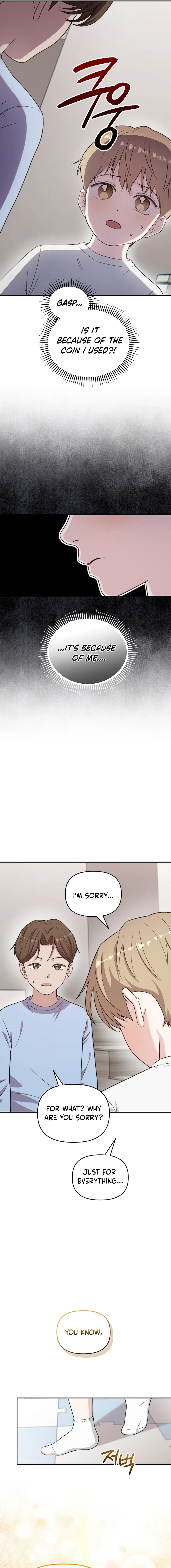 Handsome Since Birth, Road to Stardom Chapter 37 Page 15