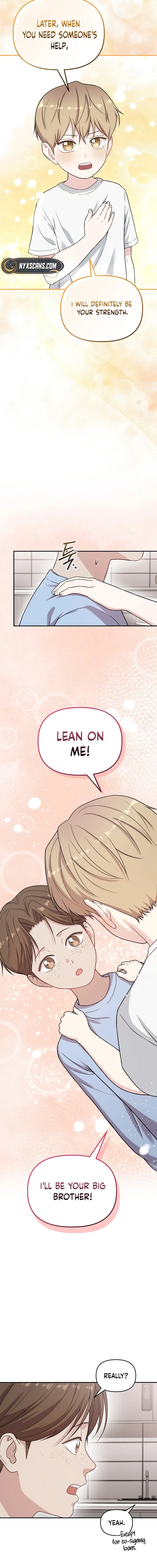 Handsome Since Birth, Road to Stardom Chapter 37 Page 16