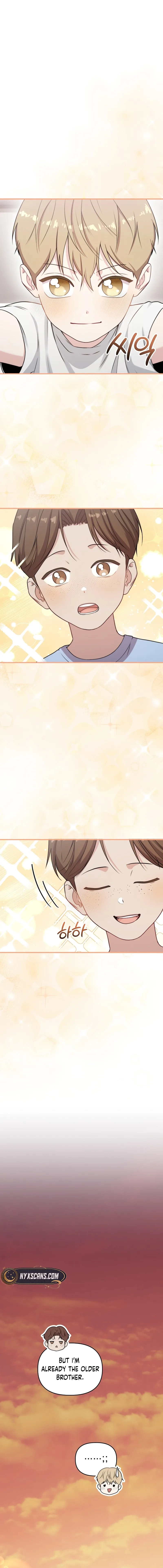 Handsome Since Birth, Road to Stardom Chapter 37 Page 17