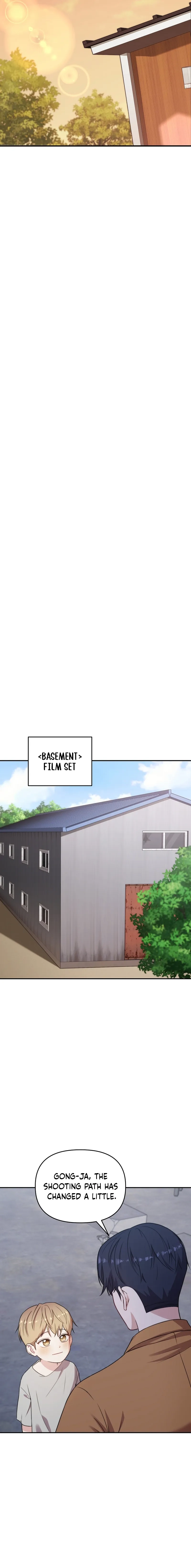 Handsome Since Birth, Road to Stardom Chapter 37 Page 18