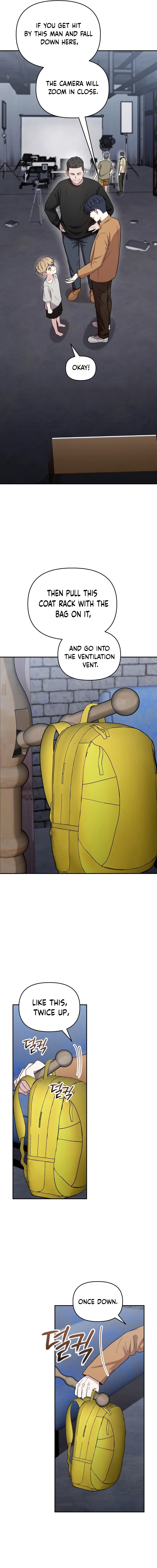 Handsome Since Birth, Road to Stardom Chapter 37 Page 19