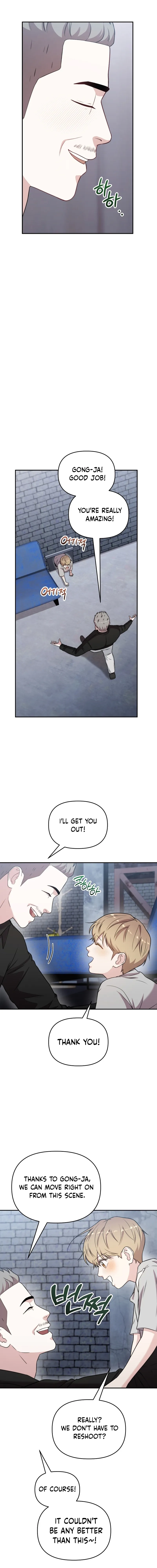 Handsome Since Birth, Road to Stardom Chapter 37 Page 27