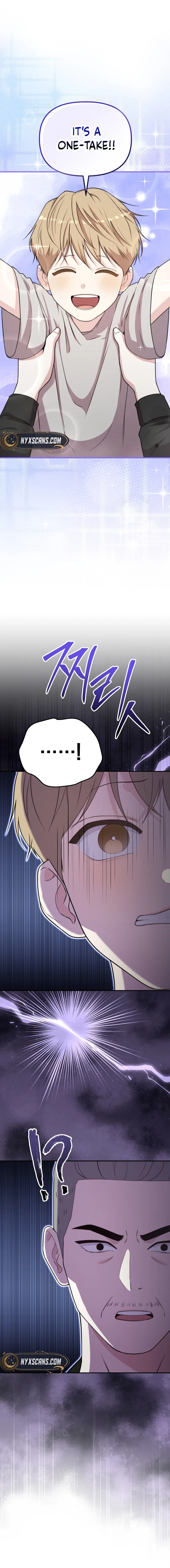 Handsome Since Birth, Road to Stardom Chapter 37 Page 28