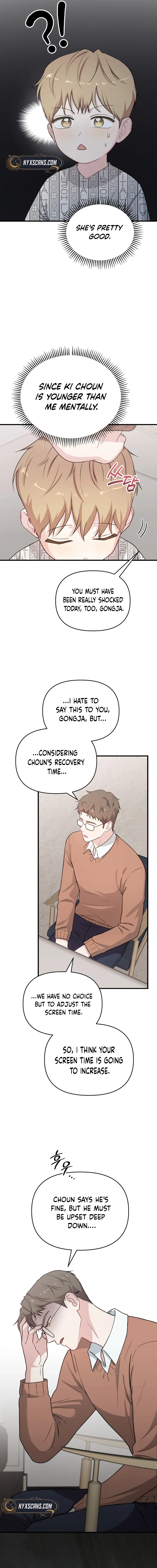 Handsome Since Birth, Road to Stardom Chapter 31 Page 7