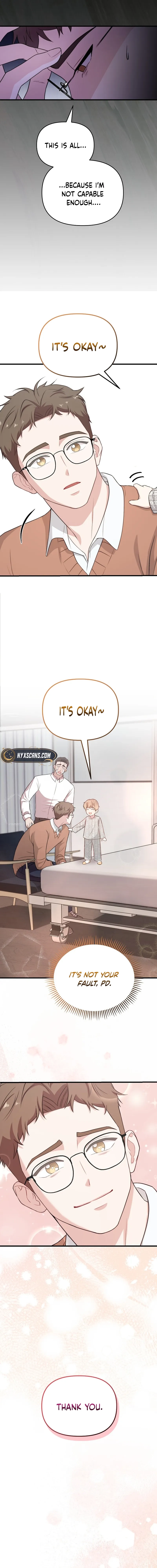 Handsome Since Birth, Road to Stardom Chapter 31 Page 8