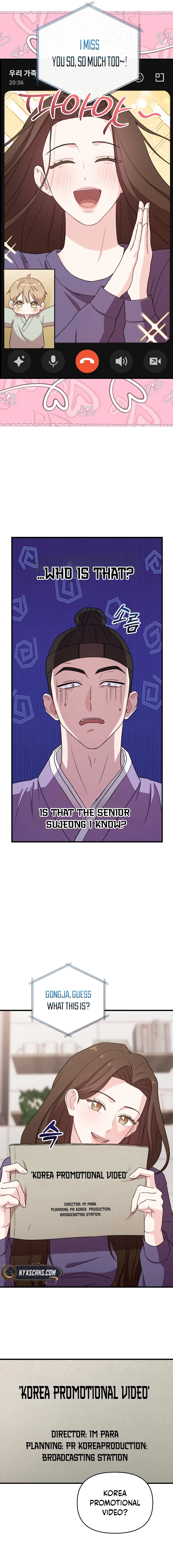 Handsome Since Birth, Road to Stardom Chapter 31 Page 13