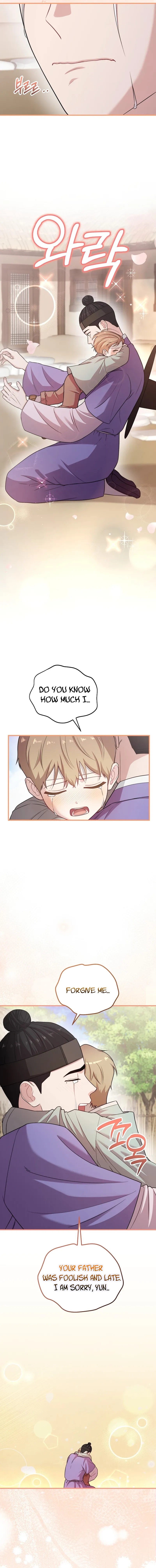 Handsome Since Birth, Road to Stardom Chapter 33 Page 11