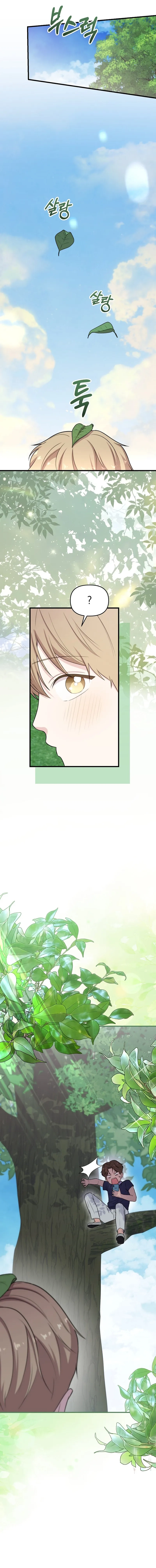 Handsome Since Birth, Road to Stardom Chapter 33 Page 14