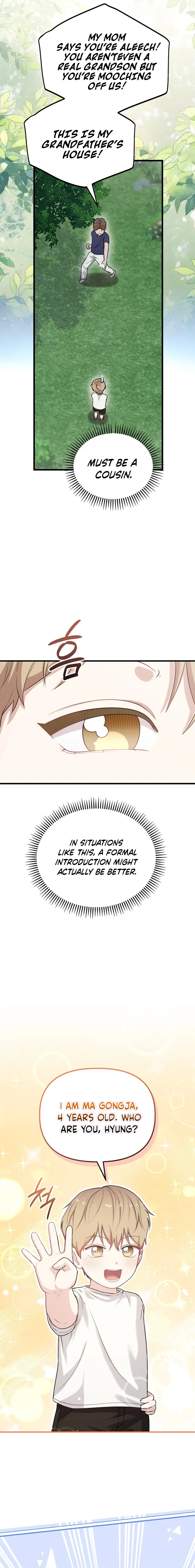 Handsome Since Birth, Road to Stardom Chapter 33 Page 17