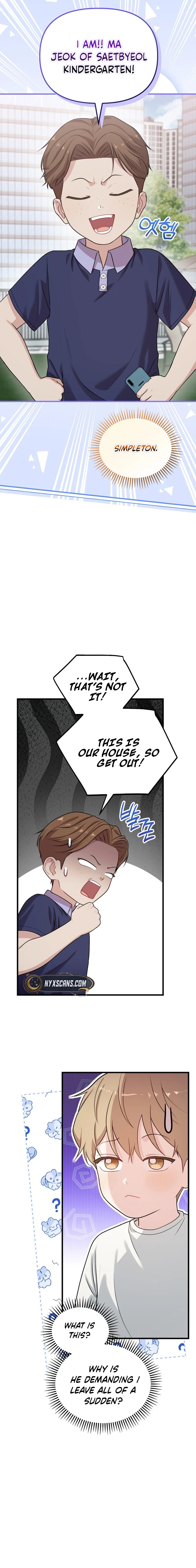 Handsome Since Birth, Road to Stardom Chapter 33 Page 18