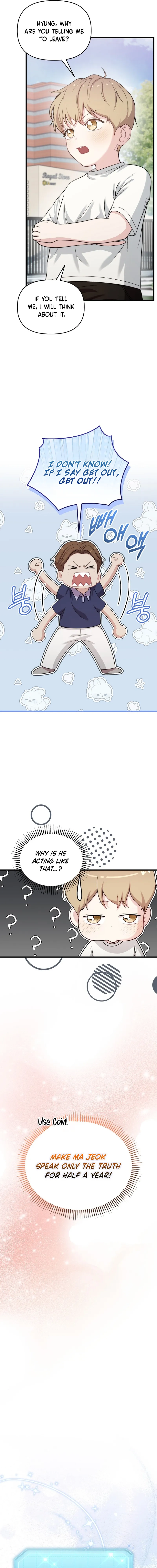 Handsome Since Birth, Road to Stardom Chapter 33 Page 19