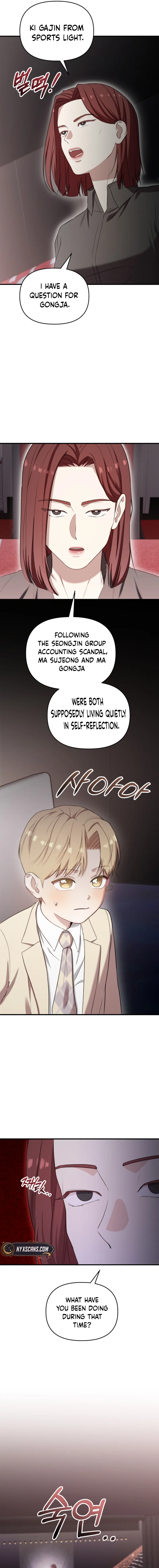 Handsome Since Birth, Road to Stardom Chapter 39 Page 10