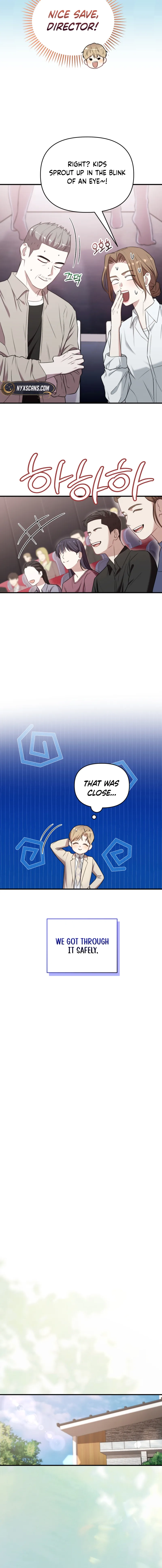 Handsome Since Birth, Road to Stardom Chapter 39 Page 13