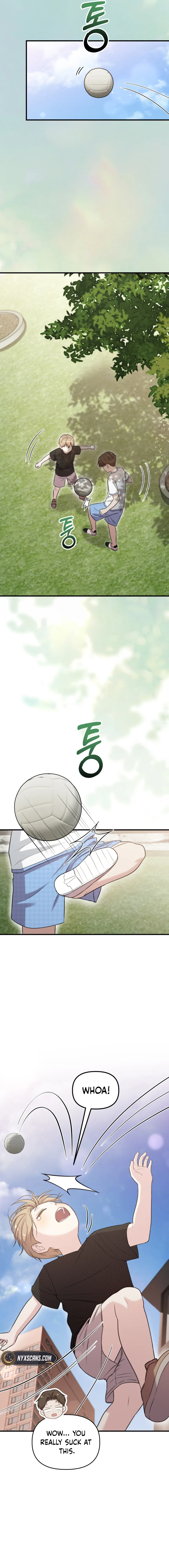 Handsome Since Birth, Road to Stardom Chapter 39 Page 14