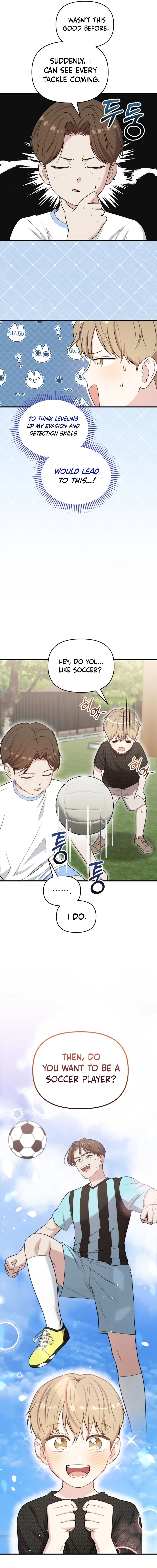 Handsome Since Birth, Road to Stardom Chapter 39 Page 16