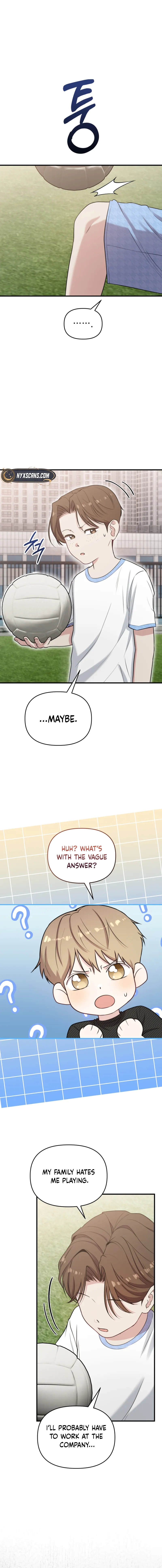 Handsome Since Birth, Road to Stardom Chapter 39 Page 17