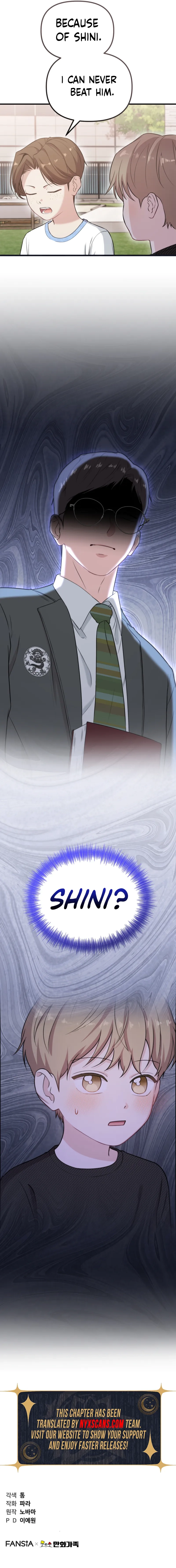 Handsome Since Birth, Road to Stardom Chapter 39 Page 19