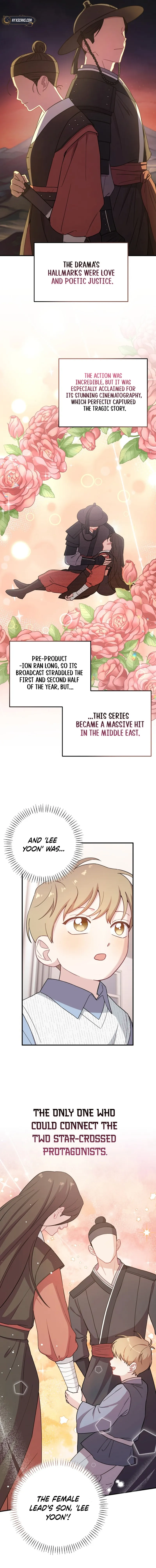 Handsome Since Birth, Road to Stardom Chapter 27 Page 5