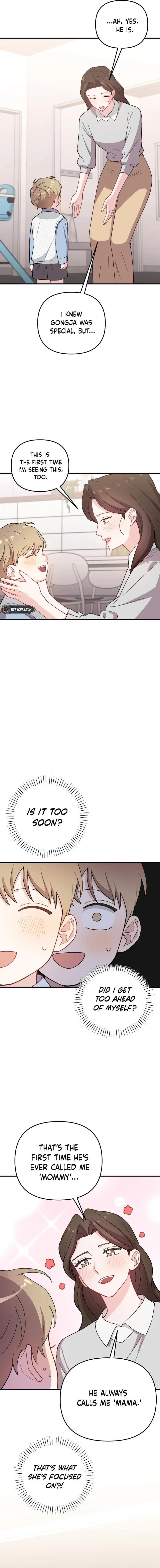 Handsome Since Birth, Road to Stardom Chapter 27 Page 10