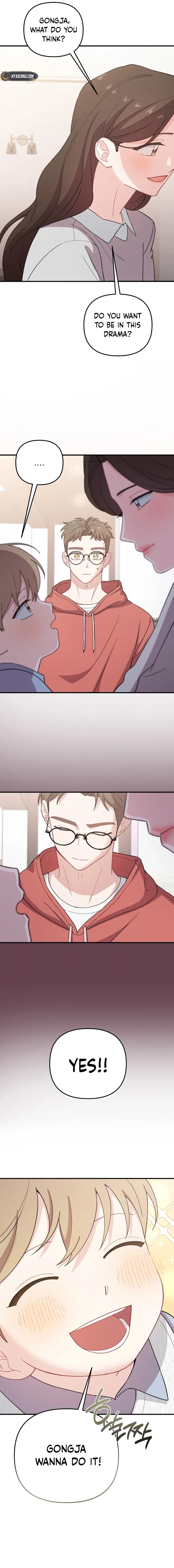 Handsome Since Birth, Road to Stardom Chapter 27 Page 13