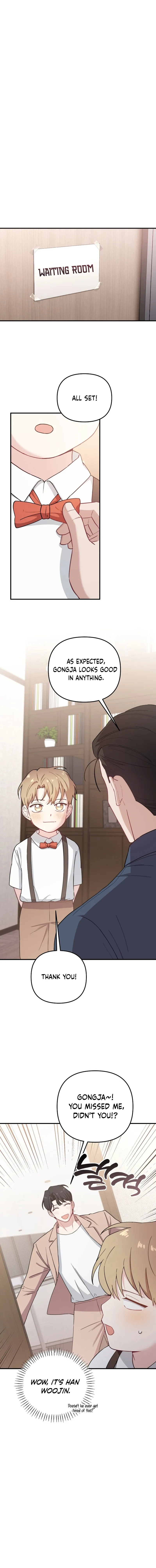 Handsome Since Birth, Road to Stardom Chapter 27 Page 15