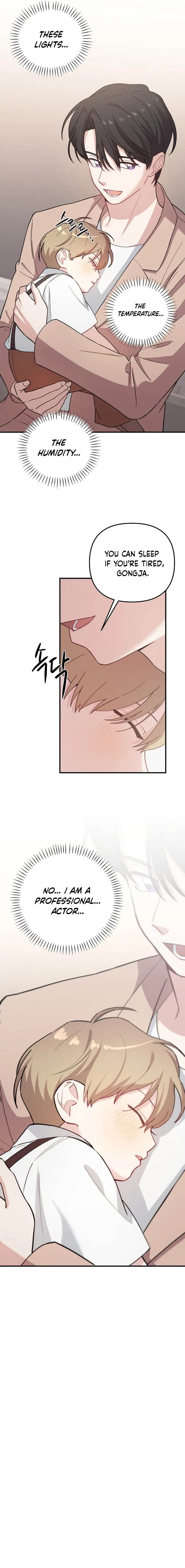 Handsome Since Birth, Road to Stardom Chapter 27 Page 19