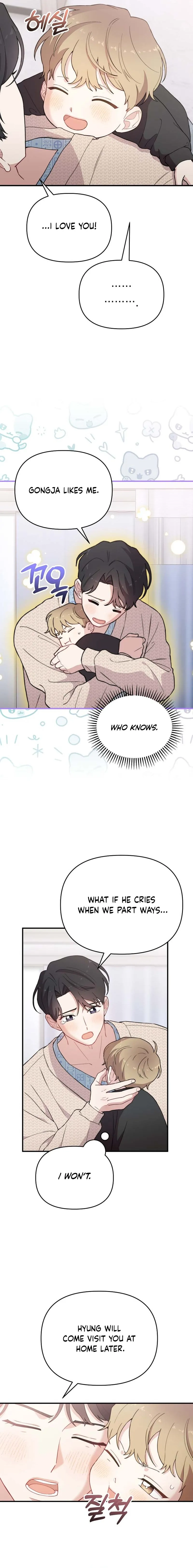 Handsome Since Birth, Road to Stardom Chapter 18 Page 7