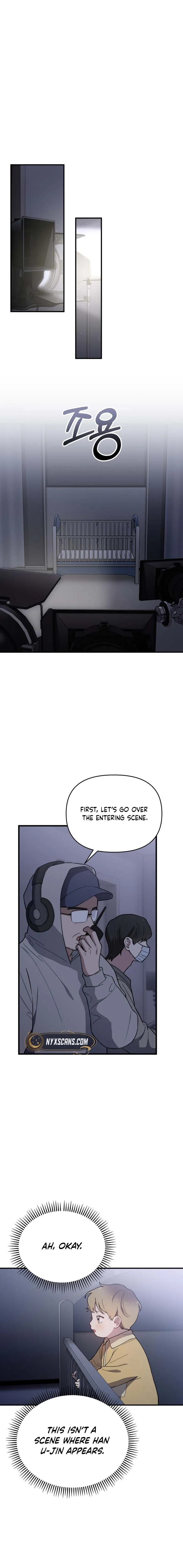 Handsome Since Birth, Road to Stardom Chapter 18 Page 9