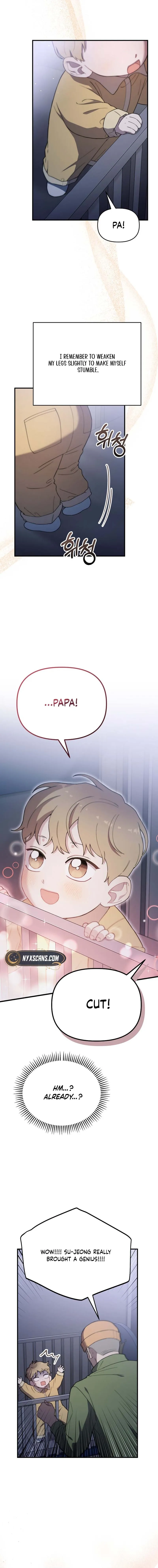 Handsome Since Birth, Road to Stardom Chapter 18 Page 11