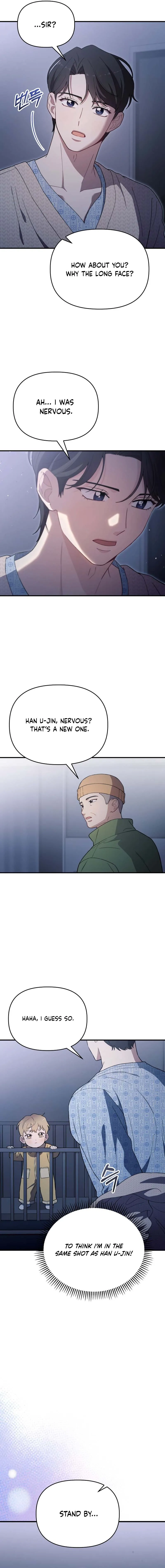 Handsome Since Birth, Road to Stardom Chapter 18 Page 13