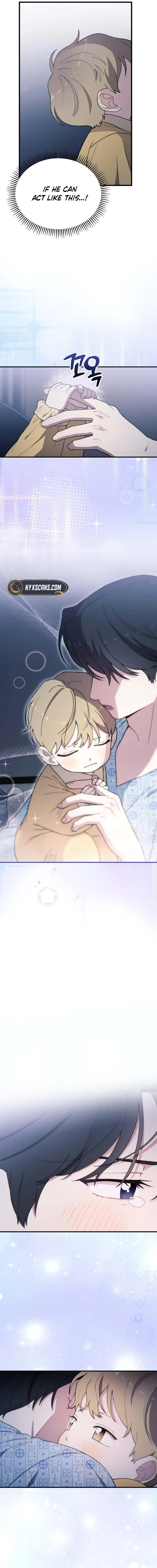Handsome Since Birth, Road to Stardom Chapter 18 Page 15
