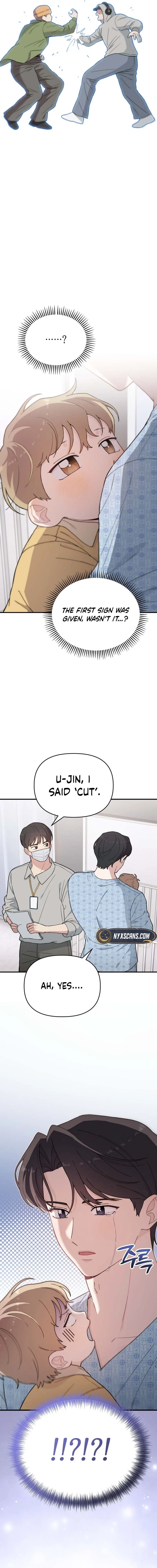 Handsome Since Birth, Road to Stardom Chapter 18 Page 17